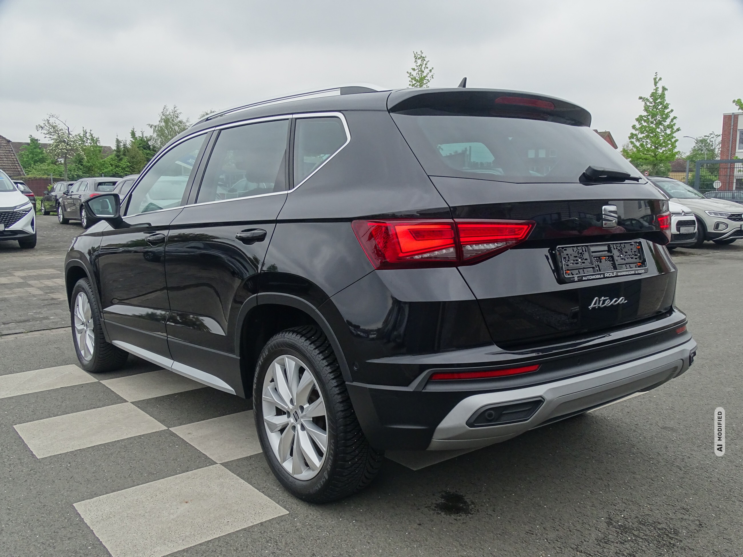 Seat Ateca 1.5 Xperience*DSG*LED*DAB*RFK*GJR*NAVI*PDC