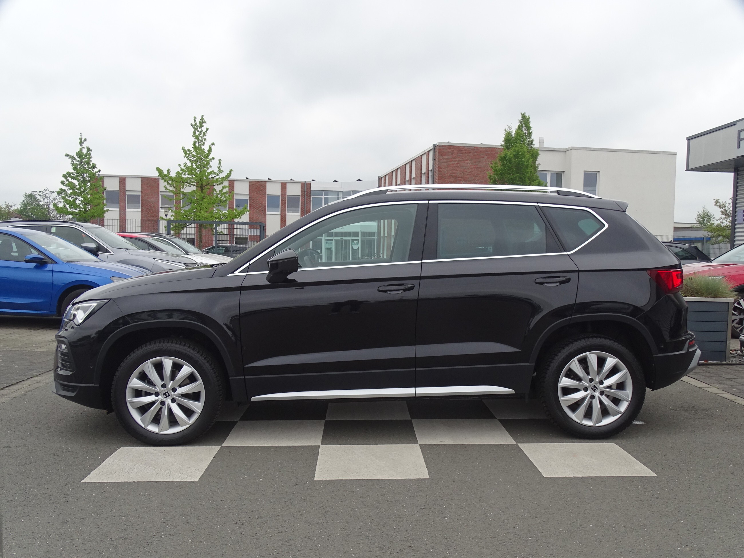Seat Ateca 1.5 Xperience*DSG*LED*DAB*RFK*GJR*NAVI*PDC
