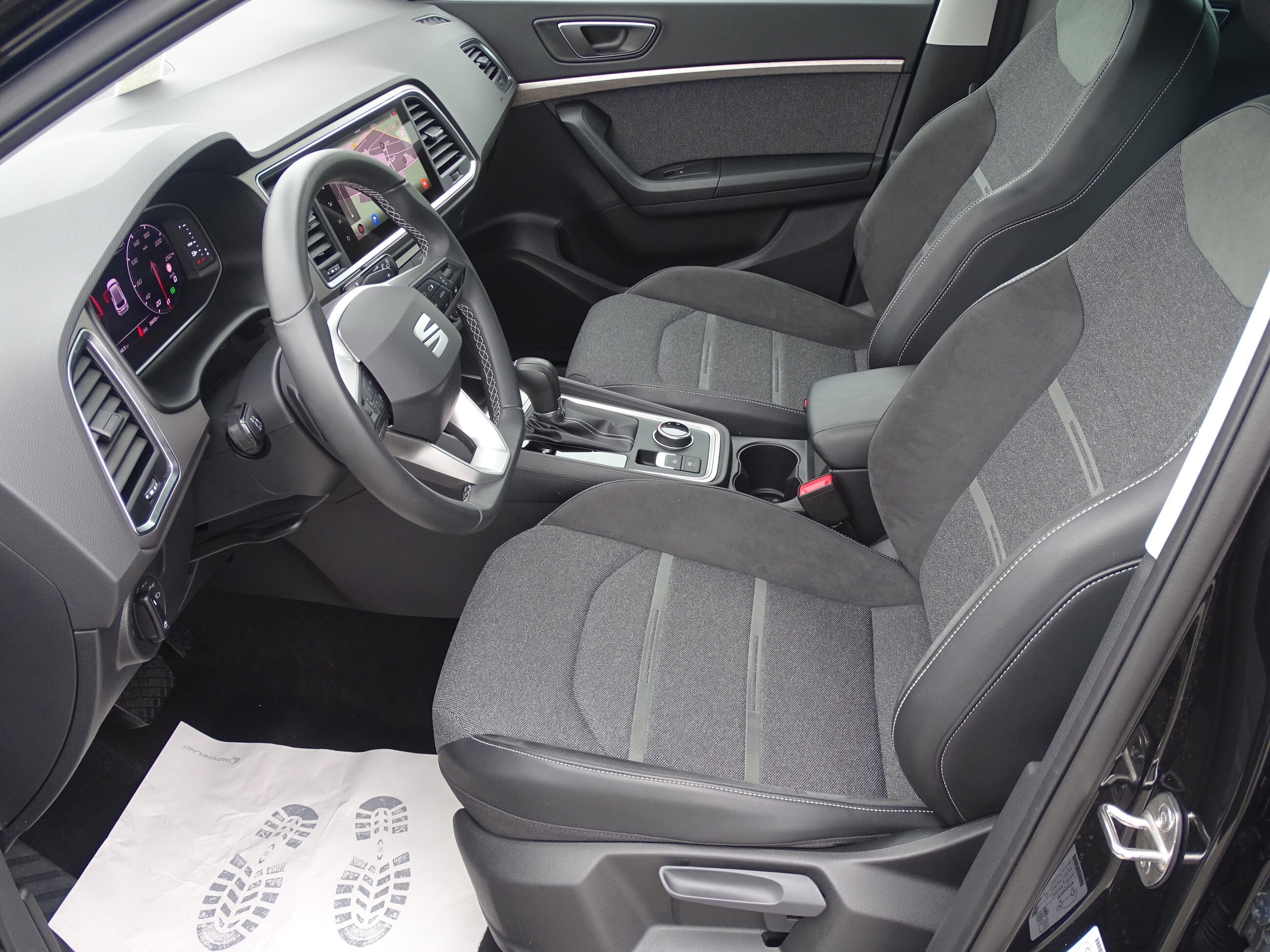 Seat Ateca 1.5 Xperience*DSG*LED*DAB*RFK*GJR*NAVI*PDC
