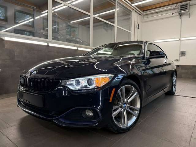 BMW 430 i xDrive Cabrio 5 J. Garantie H&K Leder LHZ