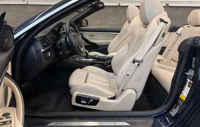 BMW 430 i xDrive Cabrio 5 J. Garantie H&K Leder LHZ