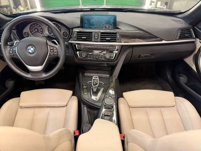 BMW 430 i xDrive Cabrio 5 J. Garantie H&K Leder LHZ