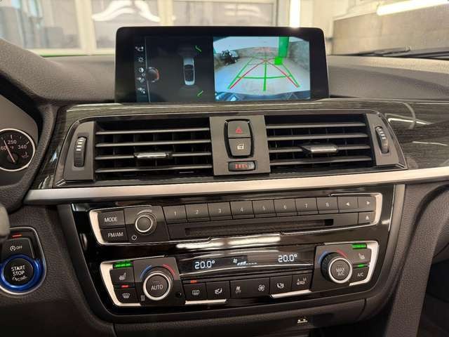 BMW 430 i xDrive Cabrio 5 J. Garantie H&K Leder LHZ