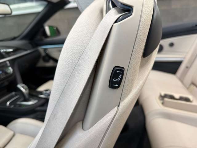 BMW 430 i xDrive Cabrio 5 J. Garantie H&K Leder LHZ