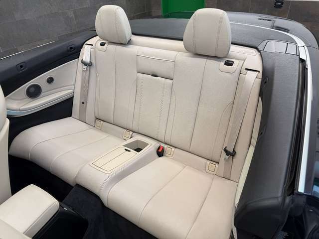 BMW 430 i xDrive Cabrio 5 J. Garantie H&K Leder LHZ