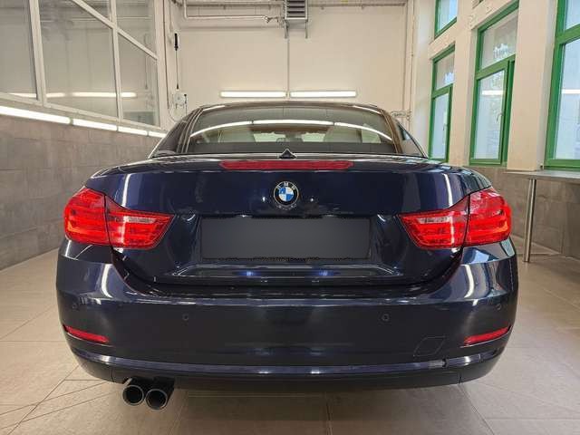 BMW 430 i xDrive Cabrio 5 J. Garantie H&K Leder LHZ