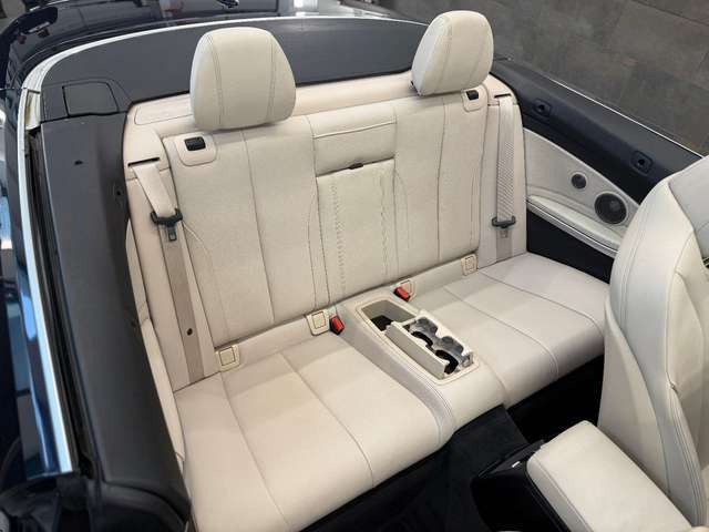 BMW 430 i xDrive Cabrio 5 J. Garantie H&K Leder LHZ
