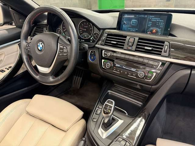 BMW 430 i xDrive Cabrio 5 J. Garantie H&K Leder LHZ