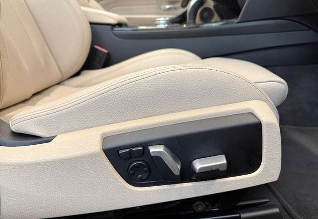 BMW 430 i xDrive Cabrio 5 J. Garantie H&K Leder LHZ