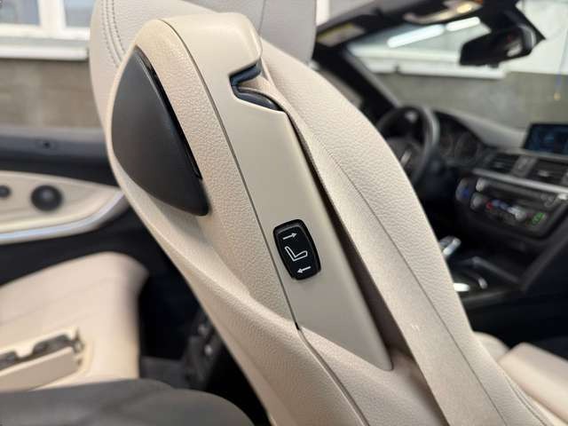 BMW 430 i xDrive Cabrio 5 J. Garantie H&K Leder LHZ