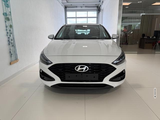 Hyundai i30 GO! 1.5 DPI 71kW (97PS) Radio, DAB, Android Auto, Apple CarPlay, Navigations