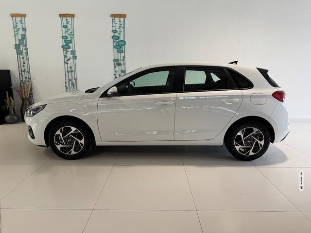 Hyundai i30 GO! 1.5 DPI 71kW (97PS) Radio, DAB, Android Auto, Apple CarPlay, Navigations