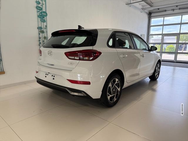 Hyundai i30 GO! 1.5 DPI 71kW (97PS) Radio, DAB, Android Auto, Apple CarPlay, Navigations