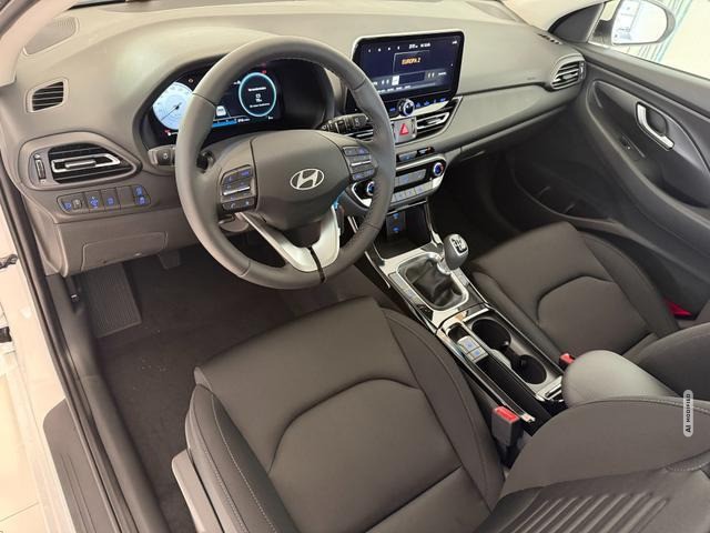 Hyundai i30 GO! 1.5 DPI 71kW (97PS) Radio, DAB, Android Auto, Apple CarPlay, Navigations