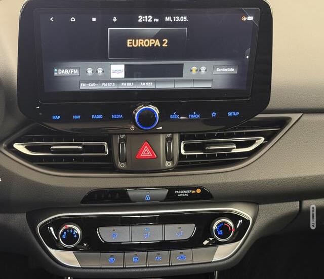 Hyundai i30 GO! 1.5 DPI 71kW (97PS) Radio, DAB, Android Auto, Apple CarPlay, Navigations