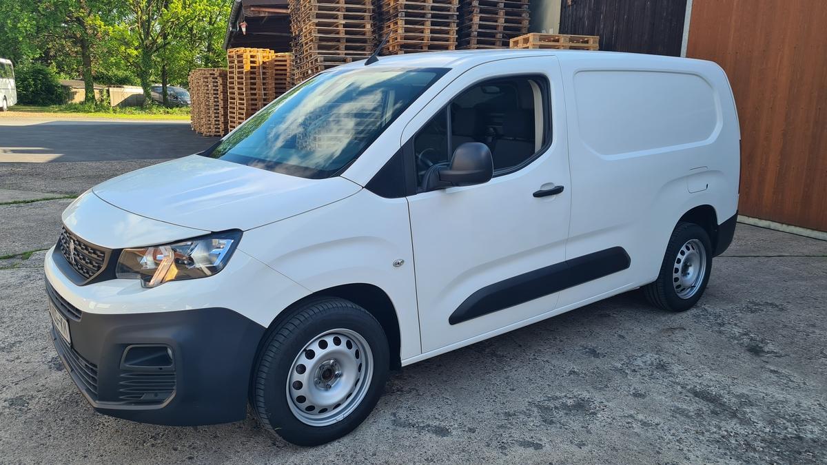 Peugeot Partner  1.5 Blue HDi 100 L2 EHZ S&S Premium