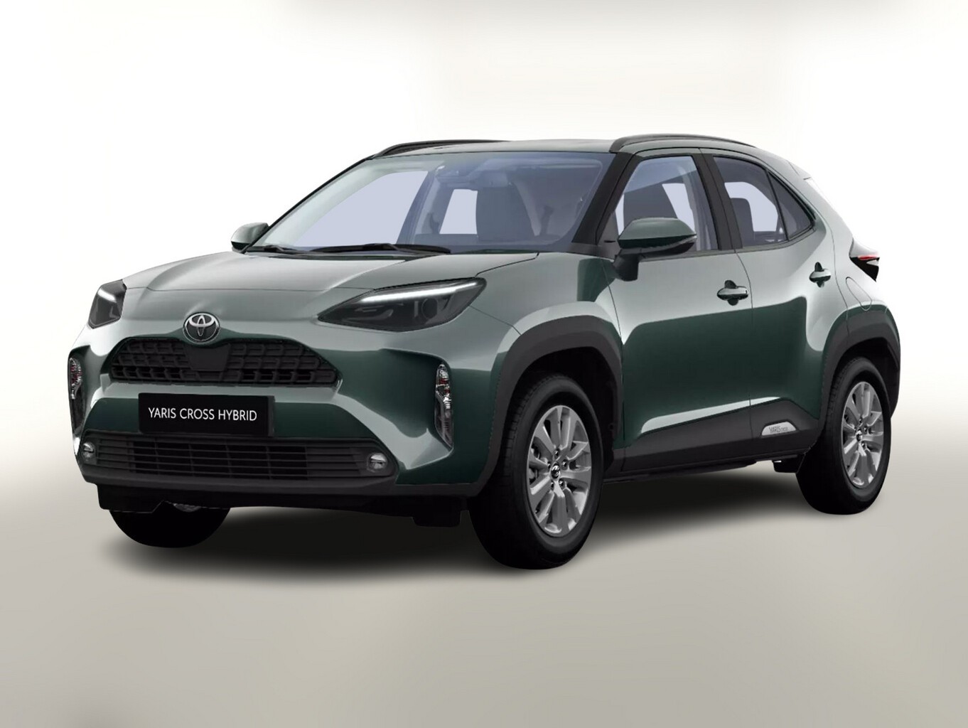 Toyota Yaris Cross 4x4 Aut. Kam Sitzhz. ACC 16