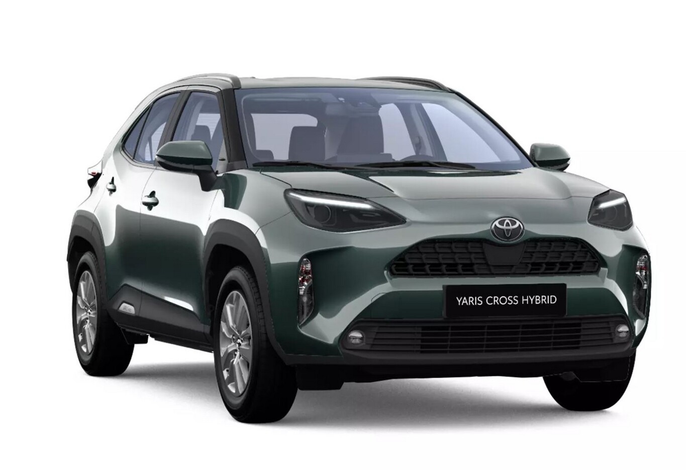 Toyota Yaris Cross 4x4 Aut. Kam Sitzhz. ACC 16