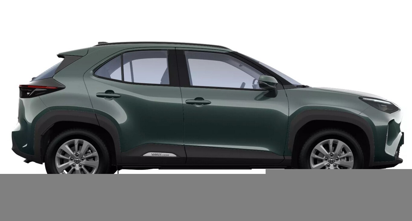 Toyota Yaris Cross 4x4 Aut. Kam Sitzhz. ACC 16