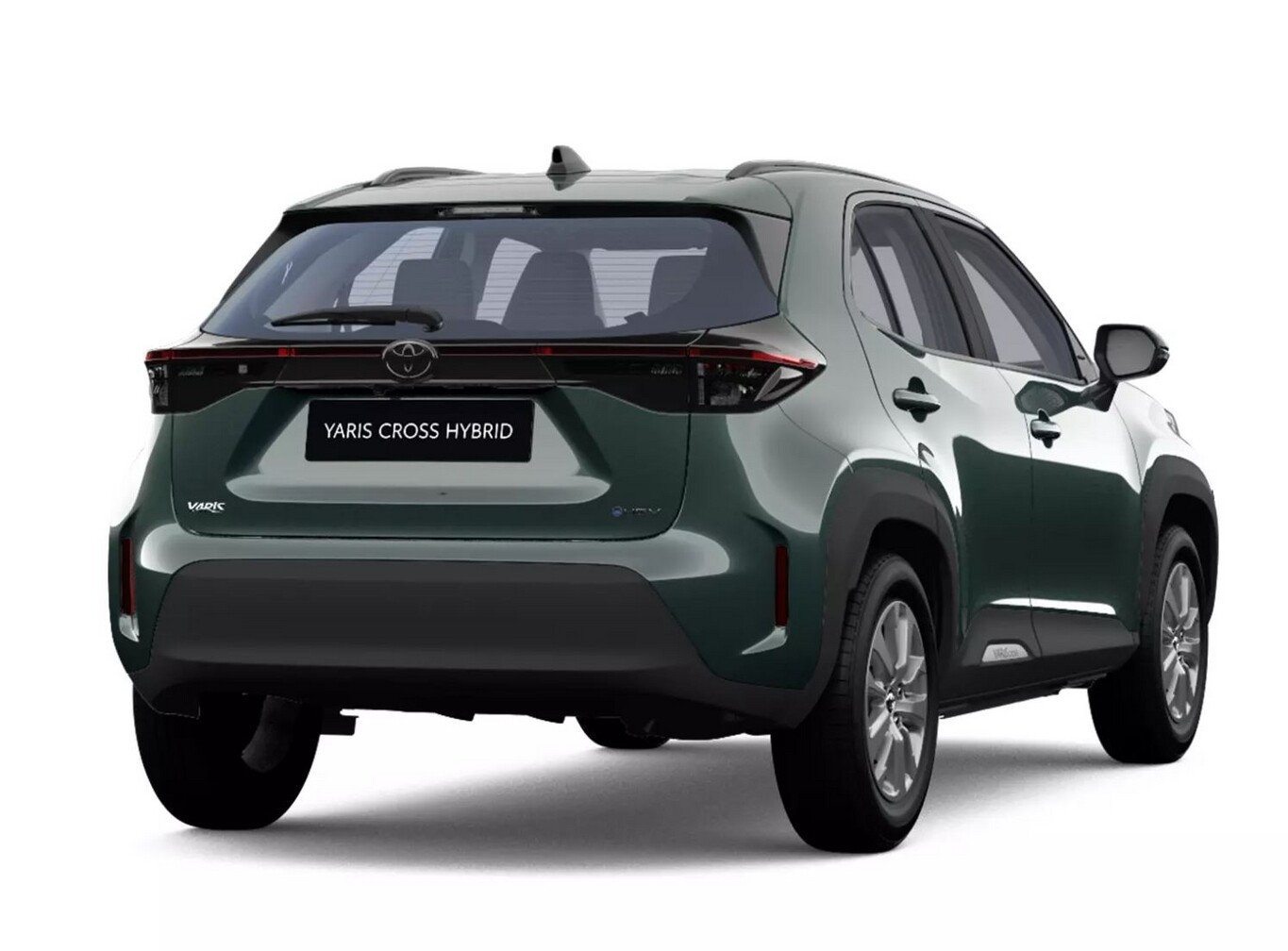 Toyota Yaris Cross 4x4 Aut. Kam Sitzhz. ACC 16