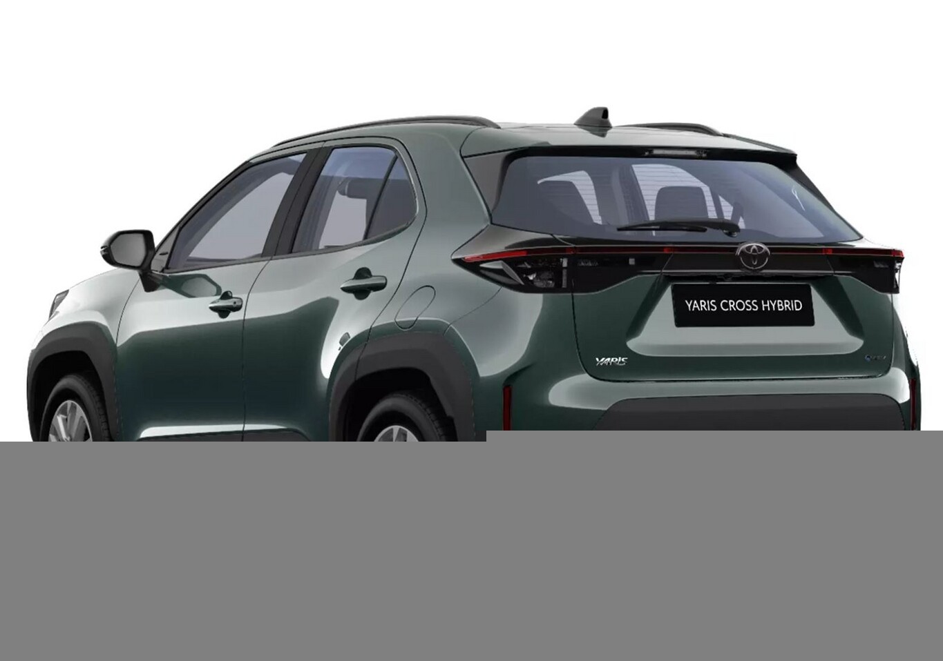 Toyota Yaris Cross 4x4 Aut. Kam Sitzhz. ACC 16
