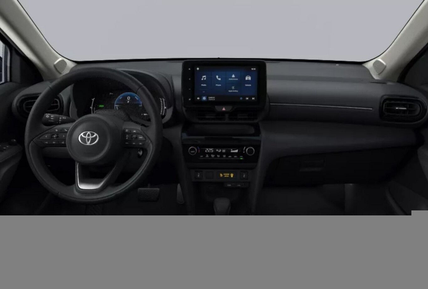 Toyota Yaris Cross 4x4 Aut. Kam Sitzhz. ACC 16