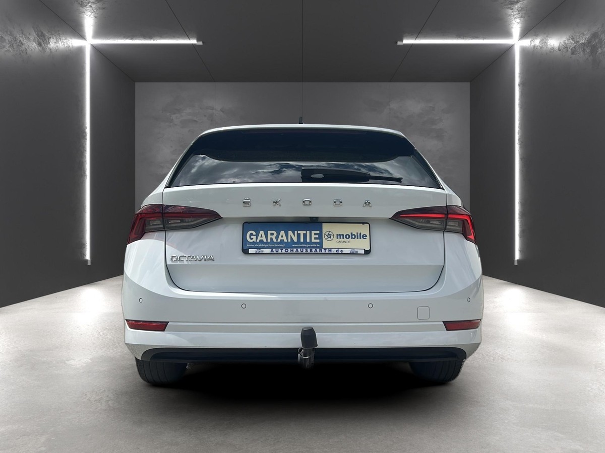Skoda Octavia Combi 2.0 TDI DPF Clever *LED*SHZ*RFK*LRH*NAVI*KLIMA