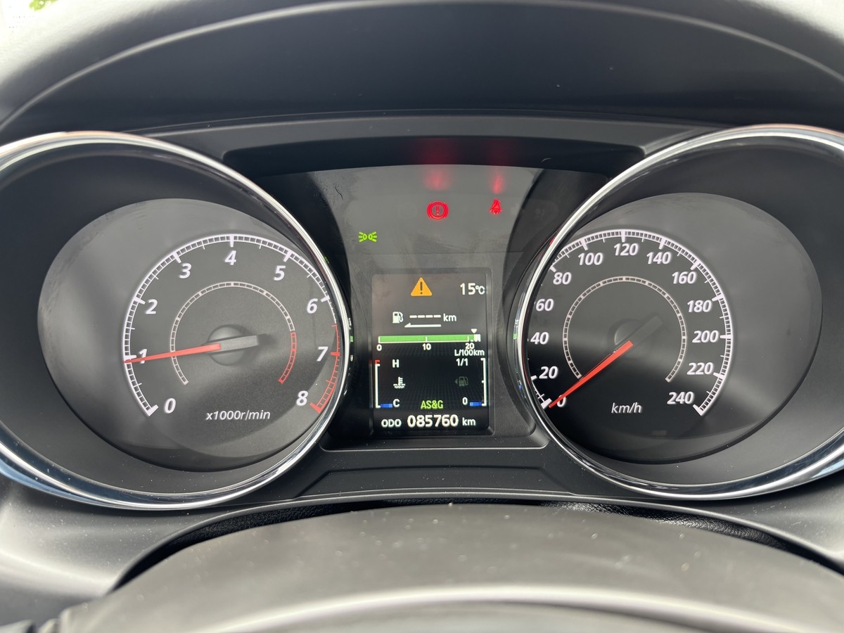 Mitsubishi ASX KLIMAAUTOMATIK*AHK*SITZHEIZUNG*ALLWETTER