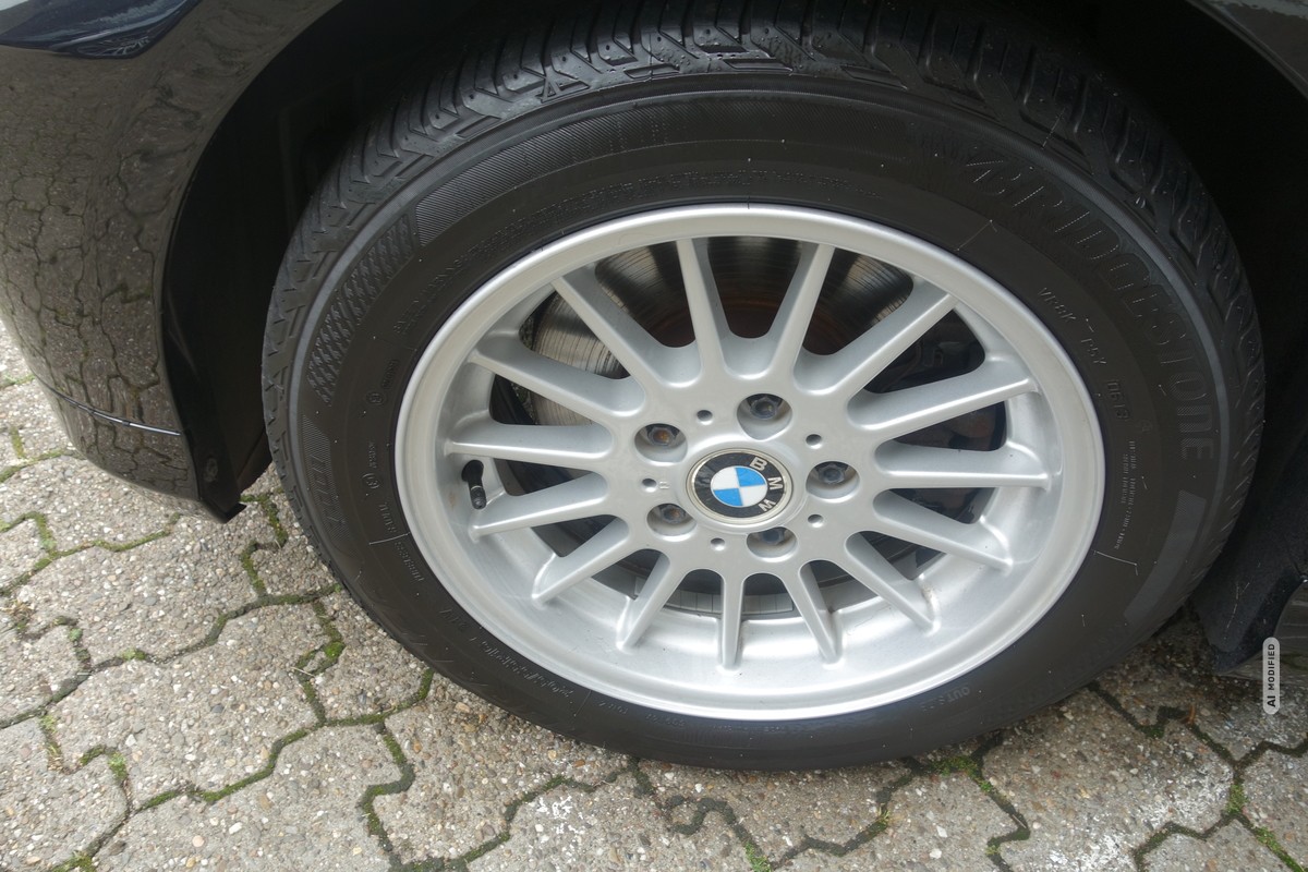 BMW 318 d TOURING*SITZHEIZUNG*SPORTSITZE*MFL*STOFF LEDER*PDC