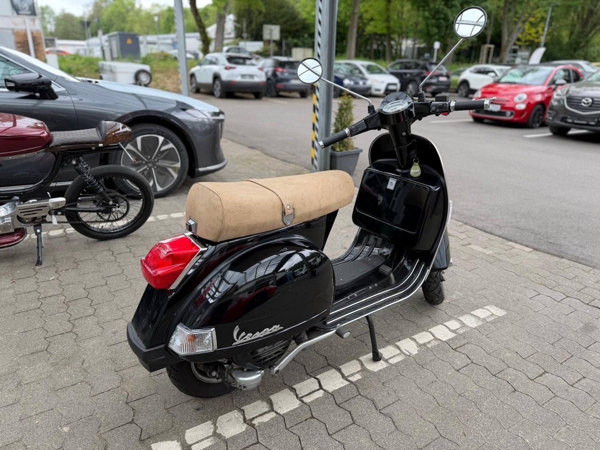 Vespa P 200 Piaggio, 200CCM, Kundenauftrag 