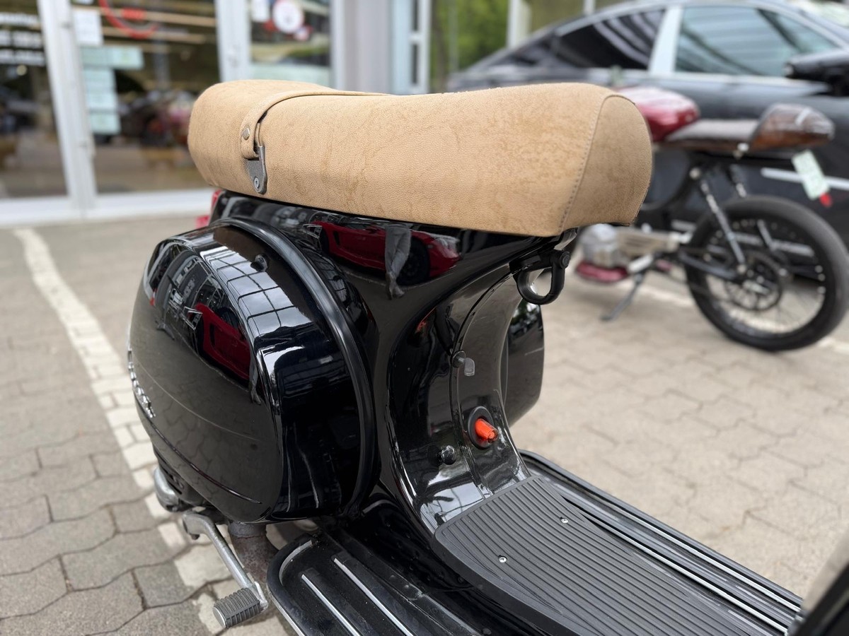 Vespa P 200 Piaggio, 200CCM, Kundenauftrag 