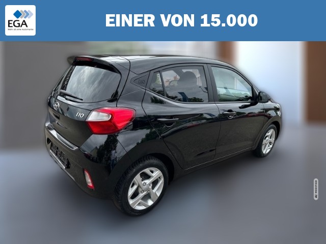 Hyundai i10 Connect & Go Navi Apple CarPlay Android Auto DAB SHZ LenkradHZG Spurhalteass