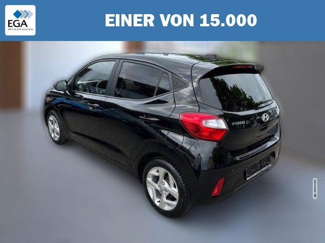 Hyundai i10 Connect & Go Navi Apple CarPlay Android Auto DAB SHZ LenkradHZG Spurhalteass