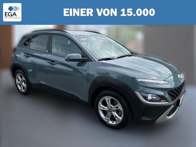 Hyundai KONA Edition 30+Navi+Apple CarPlay+Android+Klimaautom Fahrerprofil Musikstreamin