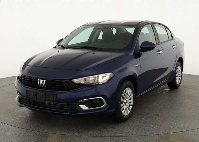 Fiat Tipo 1.6 M-Jet Easy, Kamera, Klima, sofort