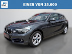 Bild BMW 120 i Sport Line Sport Navi Klimaautom Fahrerprofil Ambientebeleuchtung SD SHZ K