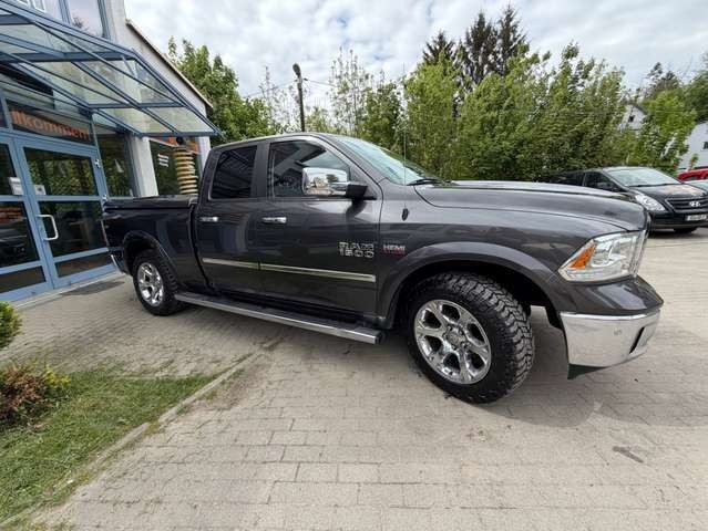 Dodge RAM 1500 5,7 Hemi Laramie UNFALLFREI