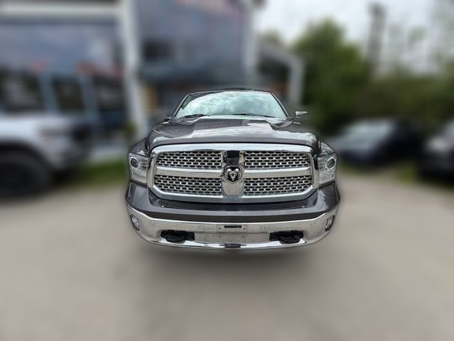 Dodge RAM 1500 5,7 Hemi Laramie UNFALLFREI
