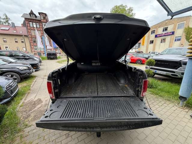 Dodge RAM 1500 5,7 Hemi Laramie UNFALLFREI