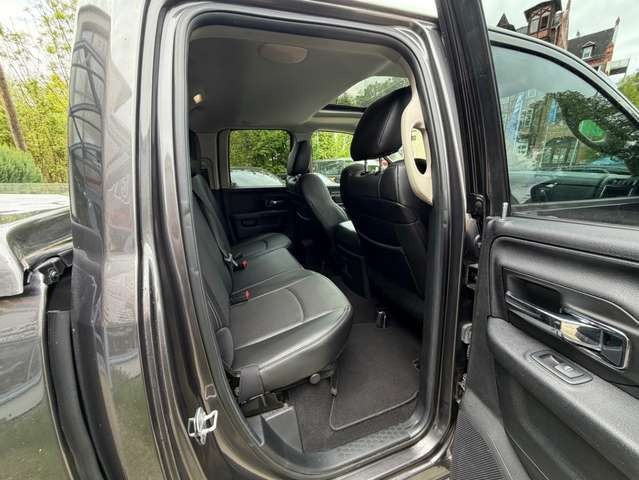 Dodge RAM 1500 5,7 Hemi Laramie UNFALLFREI
