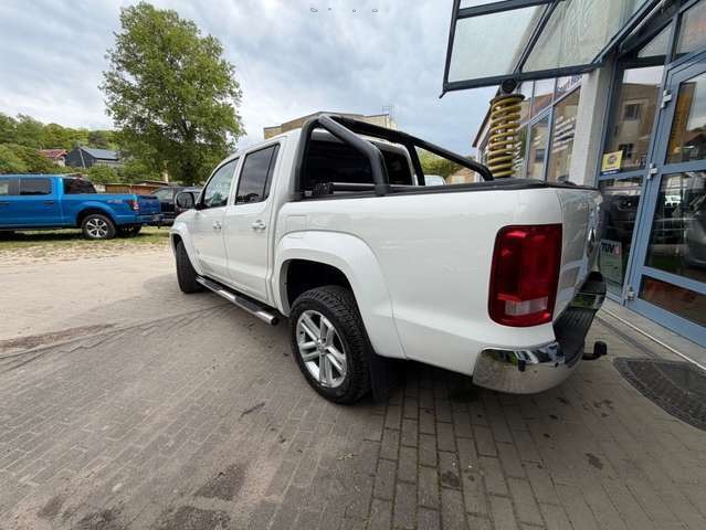 Volkswagen Amarok 3.0 V6 TDI Highline DoubleCab 4Motion