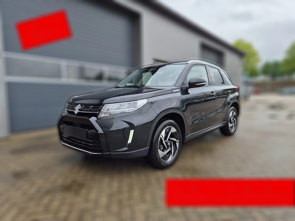 Suzuki Vitara Comfort+ 110PS MHEV 4x4 ALLGRIP 1.4 Boosterjet Allrad Teilleder mit Alcan
