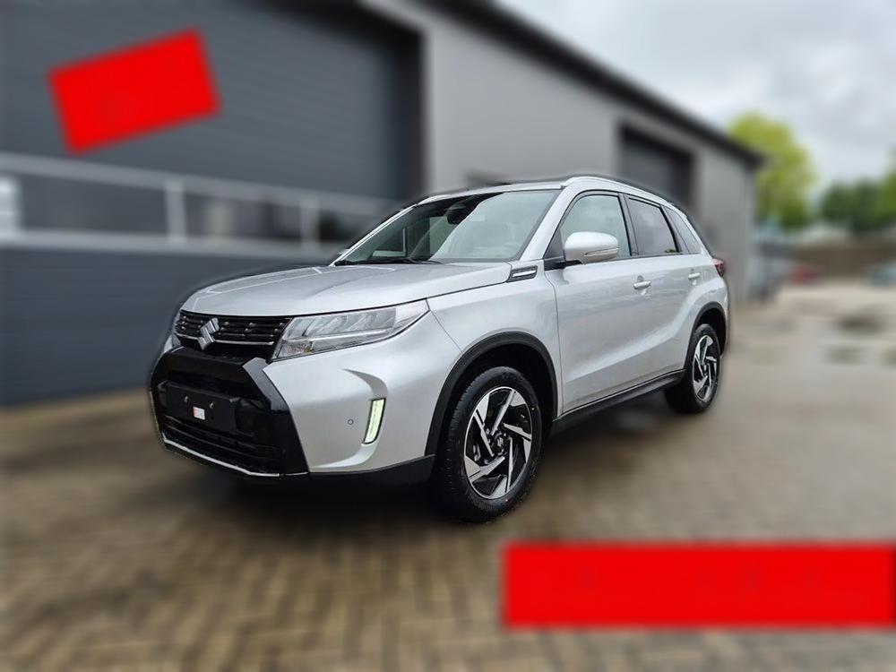 Suzuki Vitara Comfort+ 110PS MHEV 4x4 ALLGRIP 1.4 Boosterjet Allrad Teilleder mit Alcan