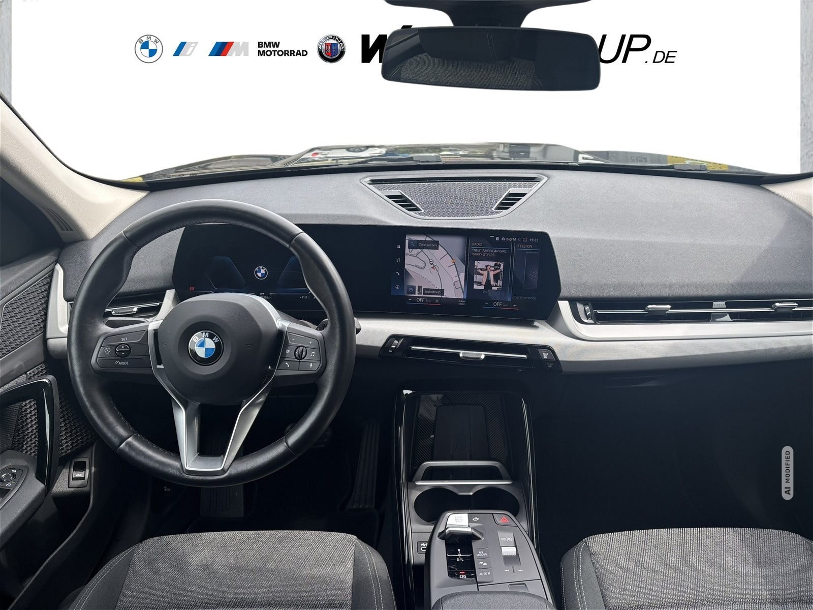BMW X1 DKG NAVI ADAPT-LED AHK PARKASSIST KOMFORTZG DAB
