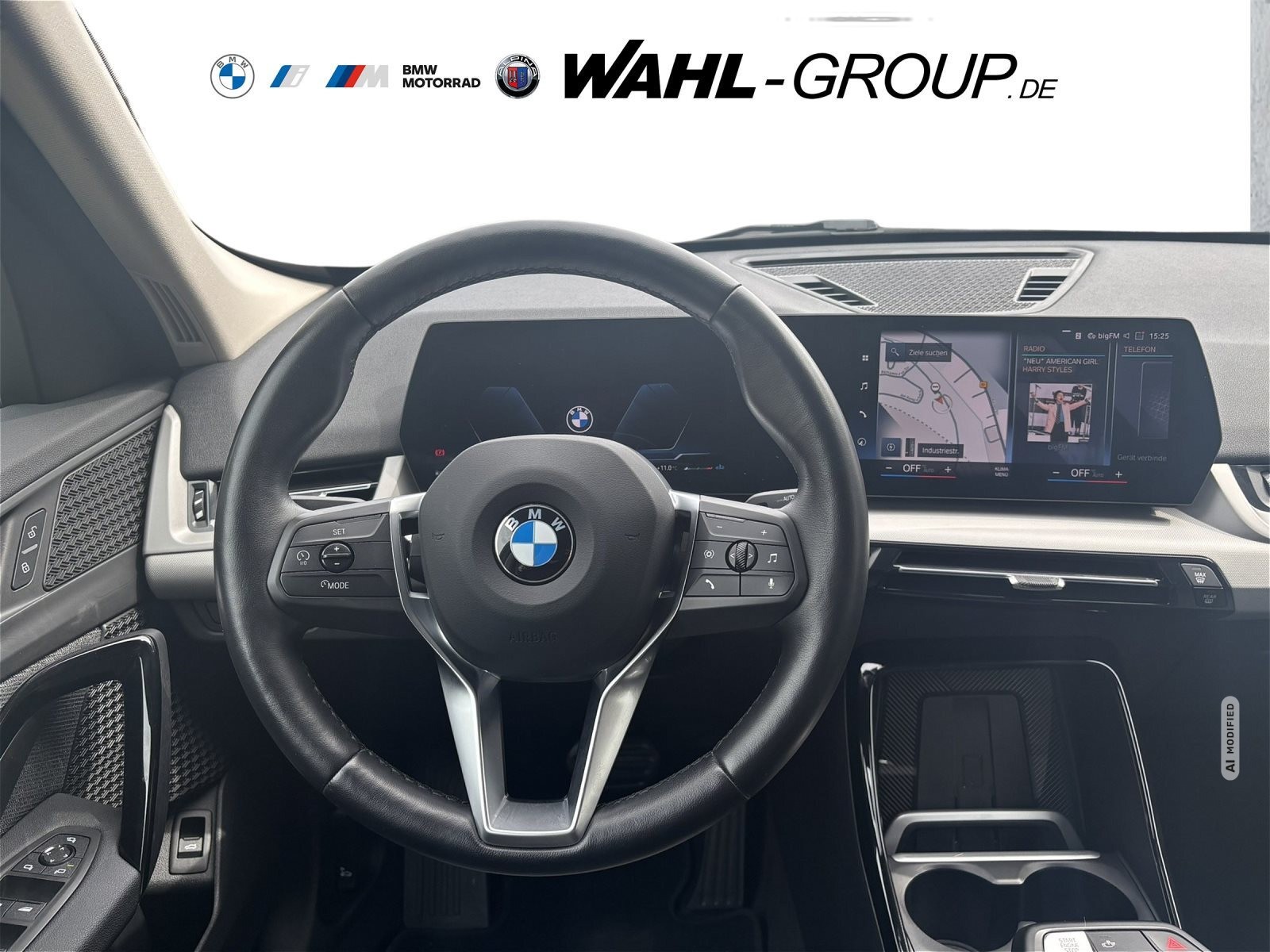 BMW X1 DKG NAVI ADAPT-LED AHK PARKASSIST KOMFORTZG DAB