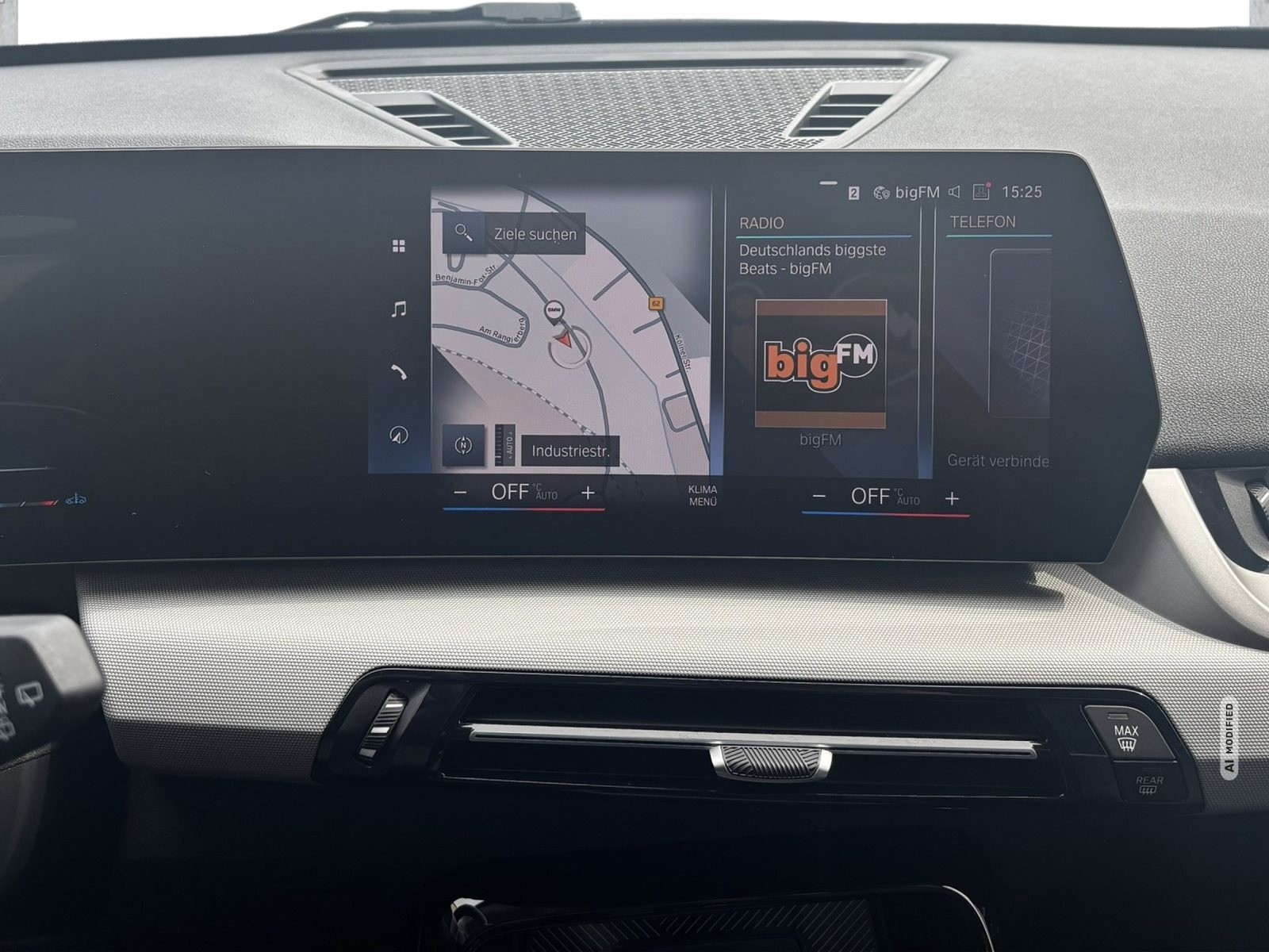 BMW X1 DKG NAVI ADAPT-LED AHK PARKASSIST KOMFORTZG DAB