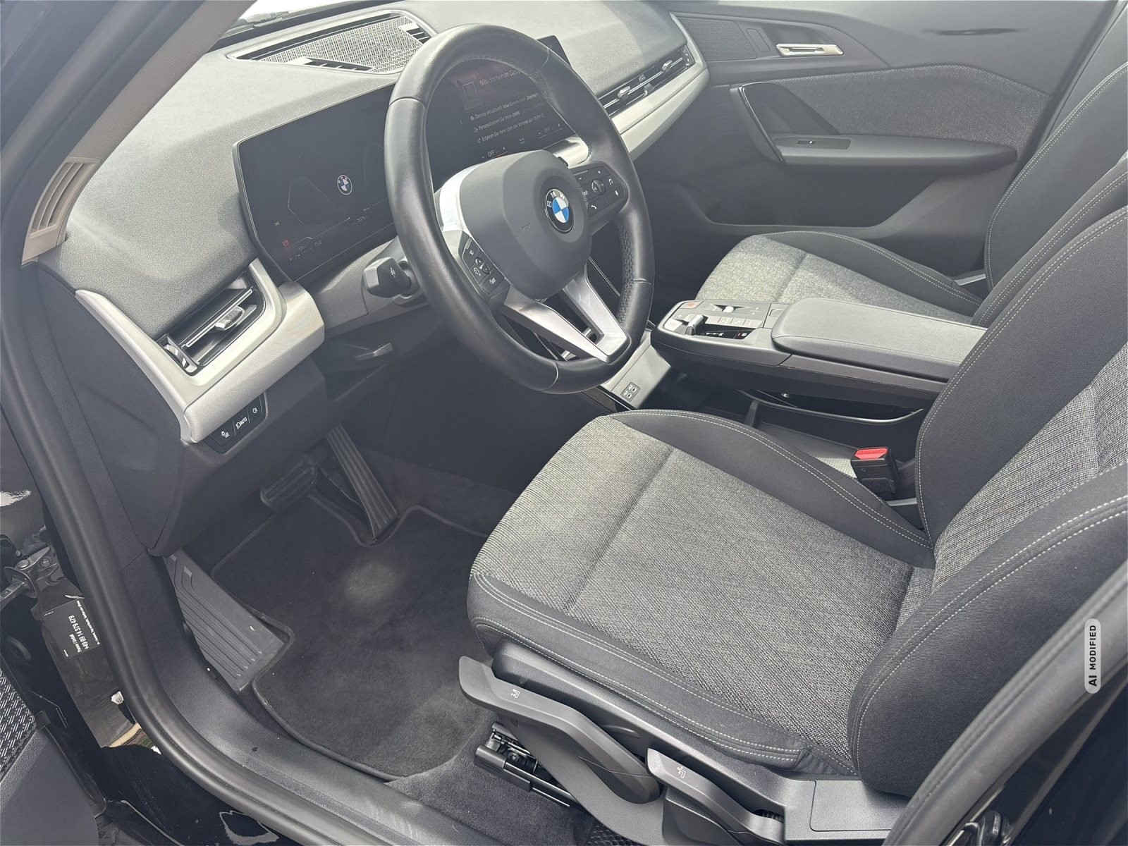 BMW X1 DKG NAVI ADAPT-LED AHK PARKASSIST KOMFORTZG DAB