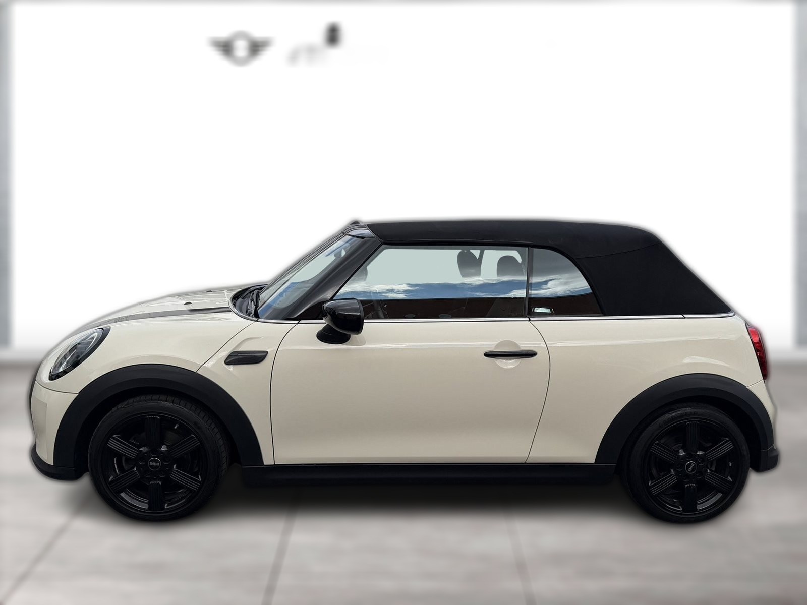 MINI Cooper Classic Trim Sportsitz Navi LED PDC SHZ