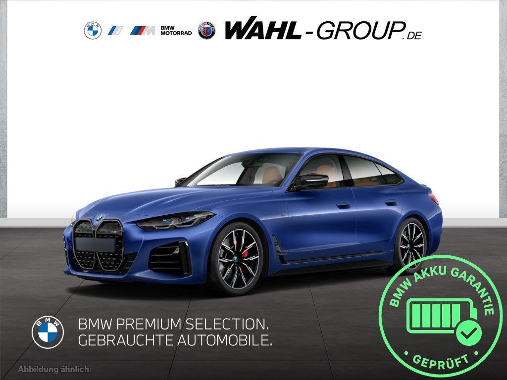 BMW i4 Gran Coupé M Sport Pro AHK Glasdach Laser HeadUp HiFi