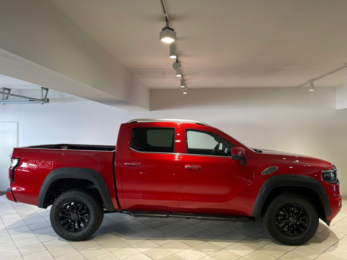 Foton 4 Ultra Sitzbelüftung Panorama Leder NEU